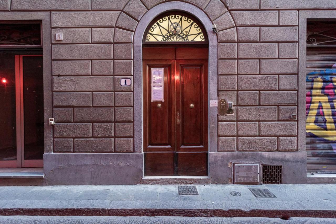 Ferienwohnung Giglio Di Firenze By Mmega Exterior foto