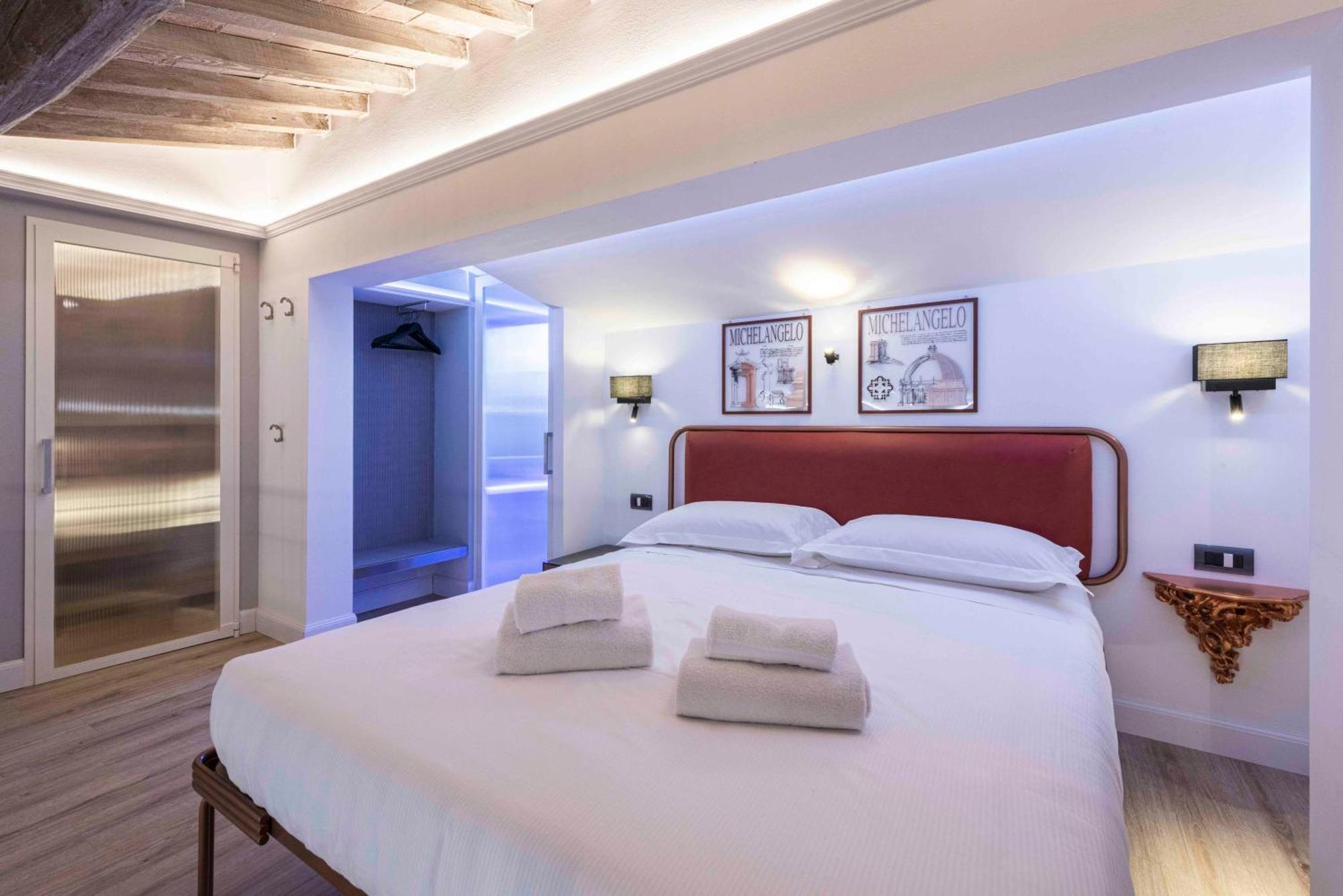 Ferienwohnung Giglio Di Firenze By Mmega Exterior foto