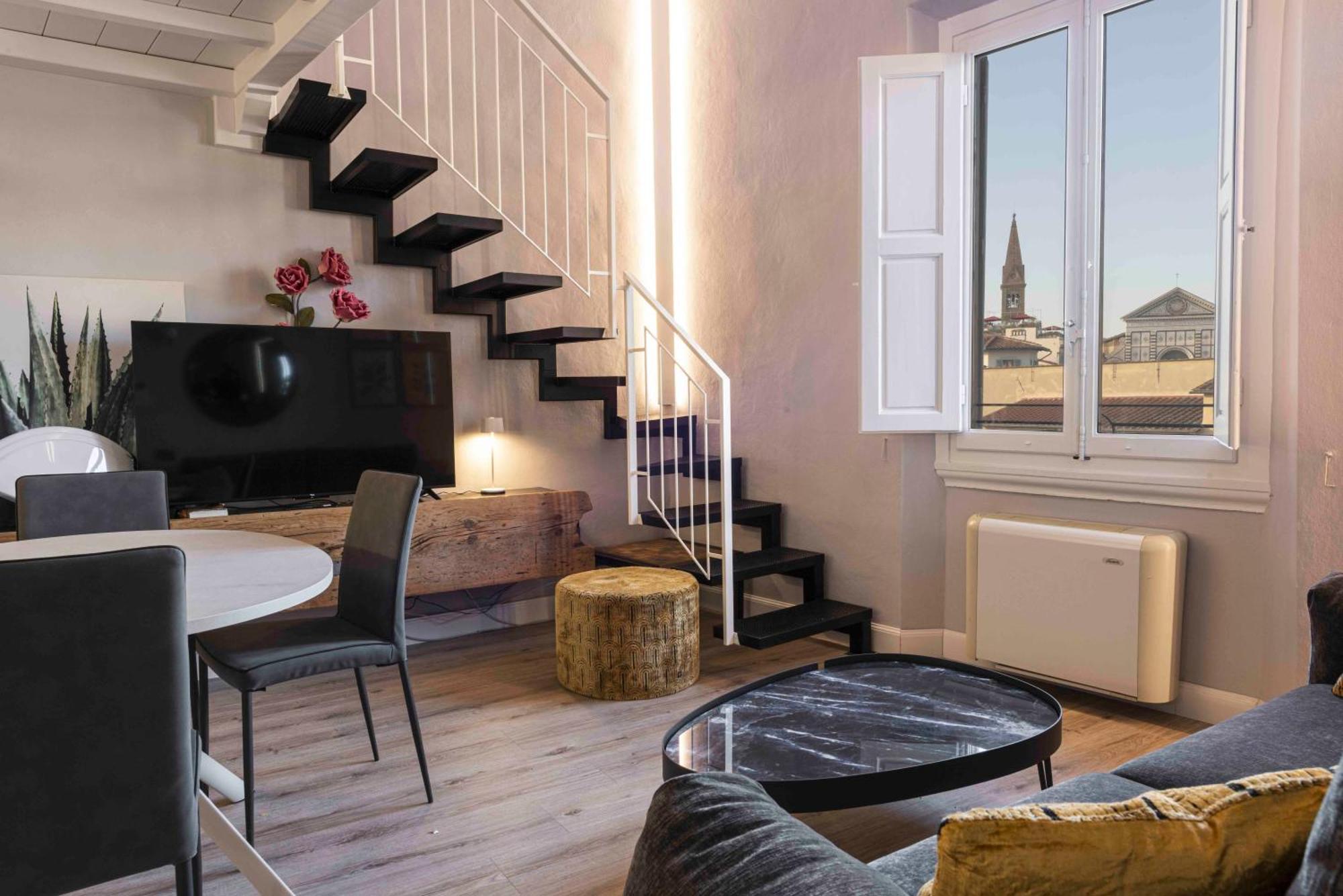 Ferienwohnung Giglio Di Firenze By Mmega Exterior foto