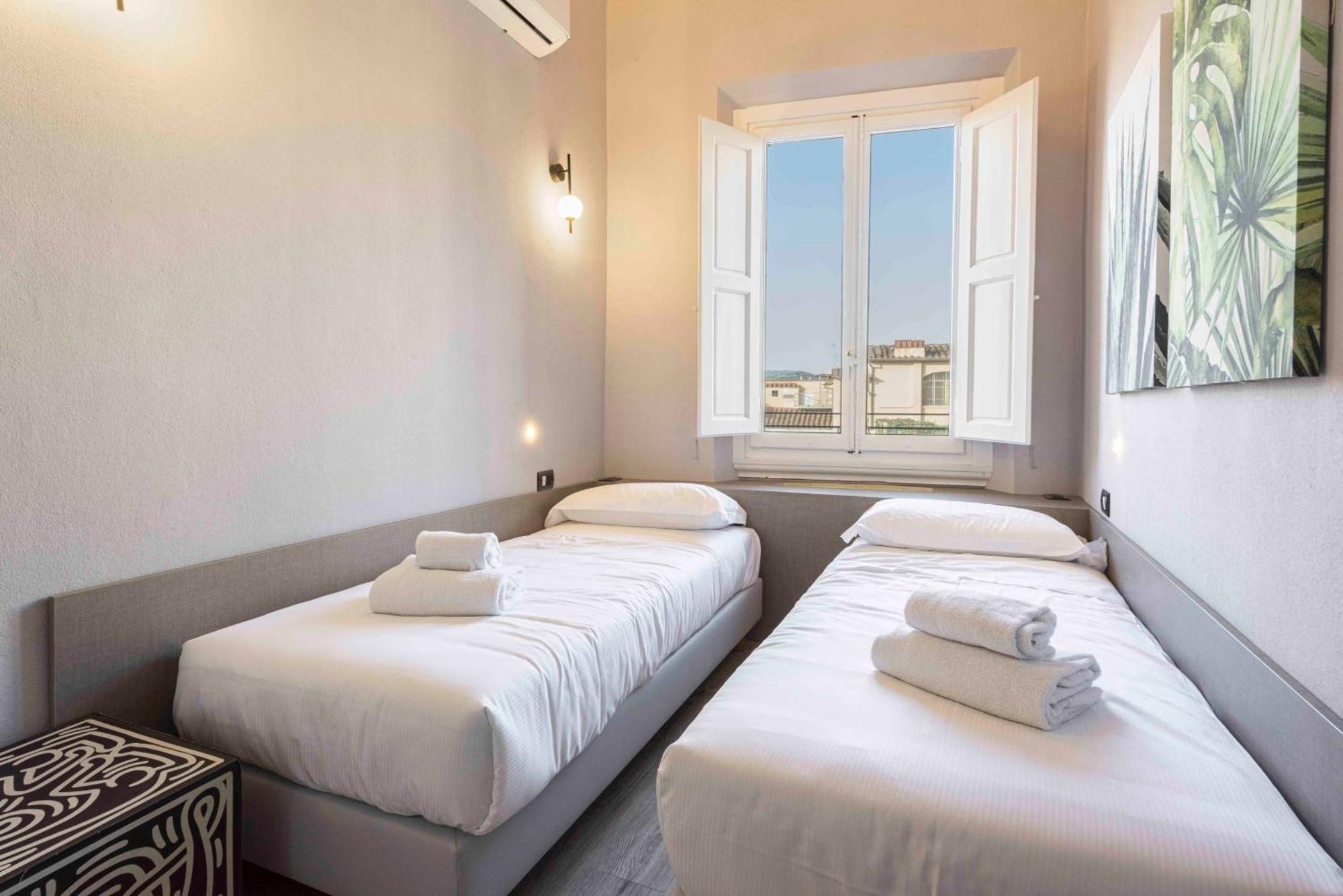 Ferienwohnung Giglio Di Firenze By Mmega Exterior foto
